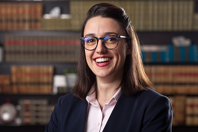Pauline joined Sharek Logan & van Leenen LLP in March, 2016 and officially became an Associate Lawyer upon her call to the Alberta Bar on July 14, 2017.