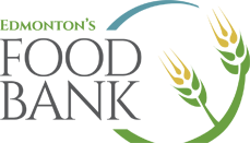 logo for Edmonton Food Bank
